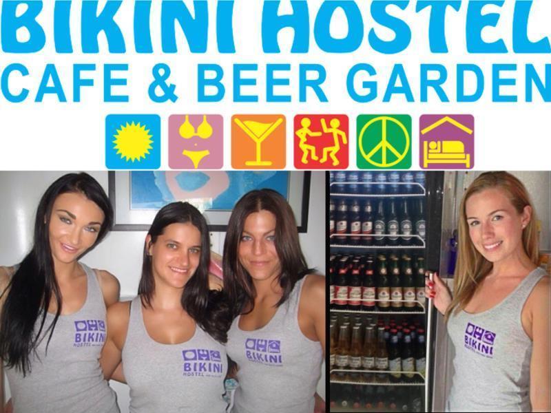 Bikini Lodge (Adults Only) Miami Beach Eksteriør billede