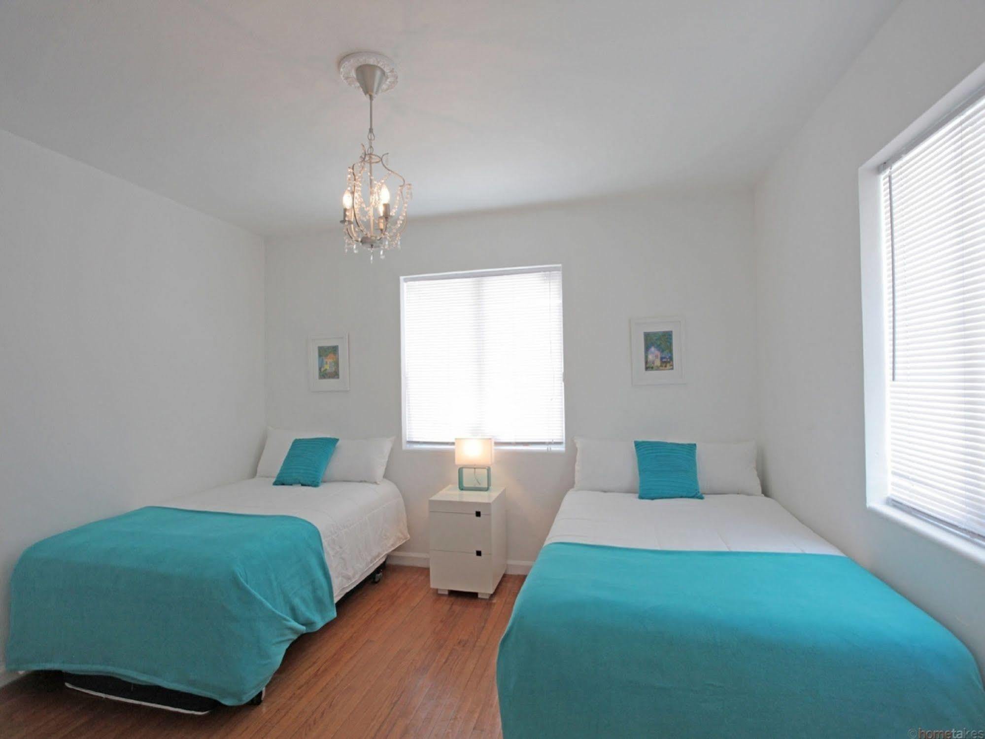 Bikini Lodge (Adults Only) Miami Beach Eksteriør billede