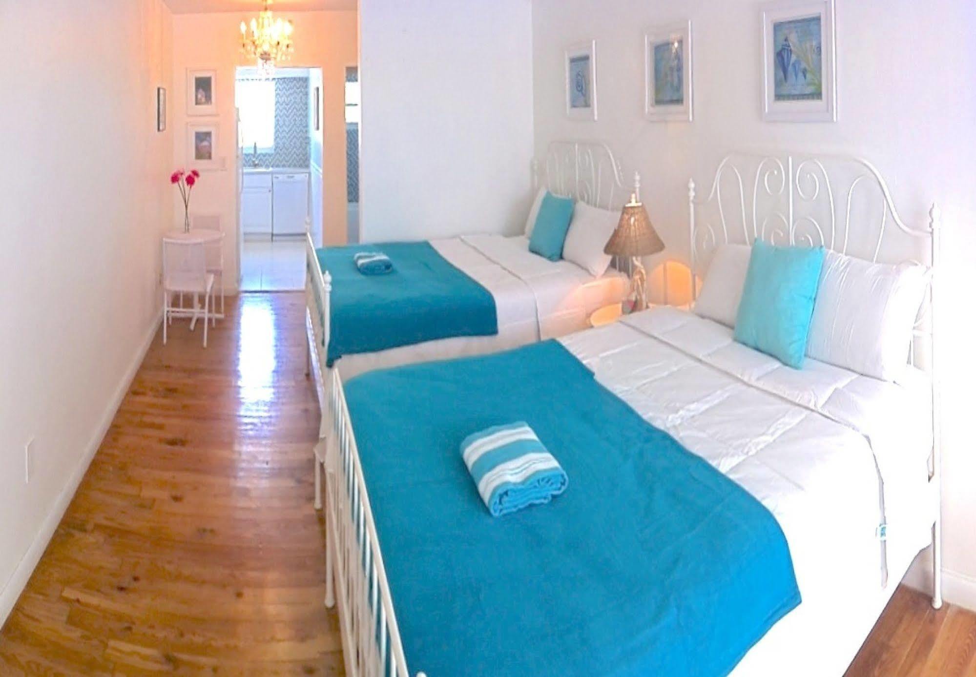 Bikini Lodge (Adults Only) Miami Beach Eksteriør billede