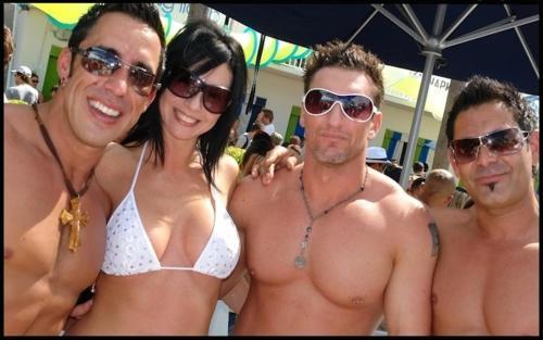 Bikini Lodge (Adults Only) Miami Beach Eksteriør billede